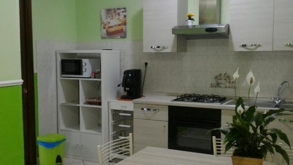 Depandance Con Piscina In Uso In Esclusivo In B&B SantʼAntonio Abate Екстериор снимка